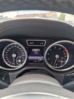 Mercedes-Benz GL500 AMG packet - 11