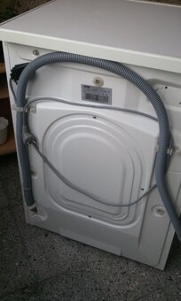 Pračka Zanussi-Aquacycle FA 1032 - 11