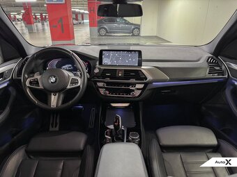 BMW X3 G01 xDrive 30i M-paket 185 kW - 11