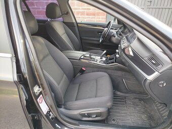 Bmw 518D rv.2014 automat 8st. - 11
