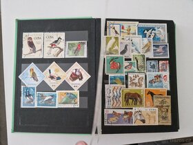Album se známkami c.1 - 11