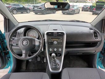 Suzuki Splash 1,0 i,48kw,KLIMA, - 11