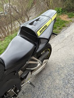 Honda CBR1000rr Fireblade - 11
