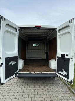 Fiat Ducato 2.3 jtd. Střední.  2014. - 11