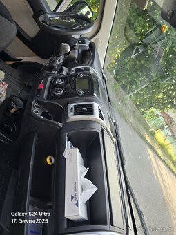 Fiat Ducato 3,0 odtahovka r.v.2014 super cena - 11