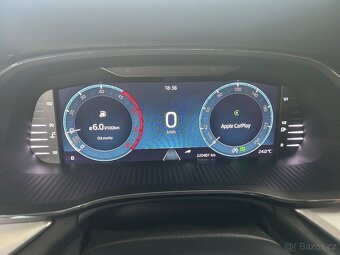 Škoda Octavia Combi, 2.0 TDI 110KW, automat, DPH, CZ, 1.maj - 11