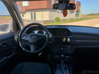 MERCEDES-BENZ GLK 220 CDI 4MATIC - 11