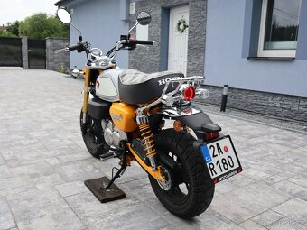 Honda Monkey 125ccm rv.2024 - 11