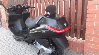 Piaggio X-Evo 125 2014 - 11