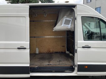 Volkswagen Crafter L4H3 2.0TDi ČR Rampa Spaní Webasto DPH - 11