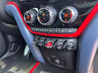 Prodám Mini JCW Coutryman ALL4 harman/kardon, 1.majitel - 11