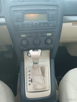 Škoda Octavia 2 DSG - 11
