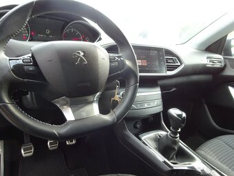 Peugeot 308 1,5 Hdi,GARANCE KM, 1 MAJITEL - 11