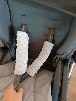 Kočárek Baby design set - 11