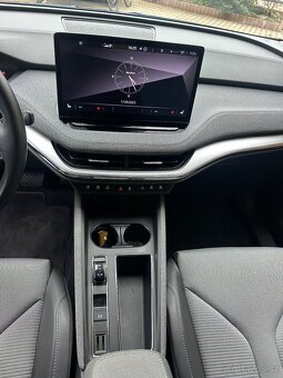 Enyaq IV 80, 56.000 km, po servise, odpočet DPH - 11