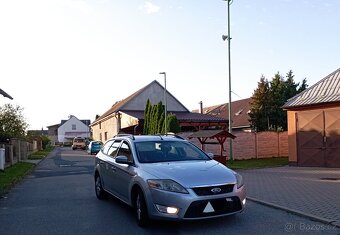 Prodám Ford Mondeo 2.0 TDCi . - 11