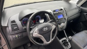 Hyundai ix20, 1.4i CVVT / LPG // 2X SADA KOL - 11
