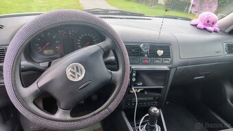 Volkswagen golf 1.6 benzin - 11