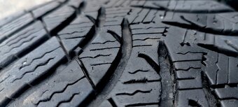 zimní pneumatiky +ráfky 195/65 R15 Michelin Alpin 4 - 11
