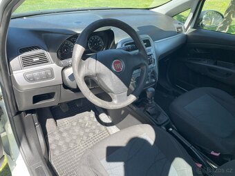 Fiat Punto 1,2i - 51 kW - 2012 - ČR - NUTNÝ SERVIS - 11