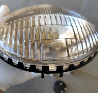 Originální zadní světlo FP8 FP220 FP230 FP246 M72 Dněpr - 11