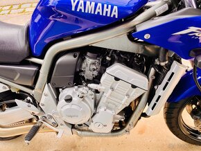 Yamaha FZS 1000 Fazer, možnost splátek a protiúčtu - 11