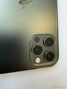 PRODÁNO iPhone 12 PRO, 512GB, GRAPHITE - 11