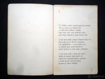 Romance o víně - Seifert ( rozfoceno 15 snímků ) - 11