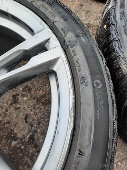 Originál sada 19" BMW M5 F90,705M-POWER - 11