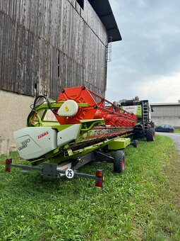Claas lexion 6800 v 930 - 11