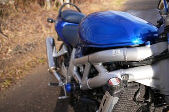 SUZUKI SV650 - 2000 - 54.000 KM - 11