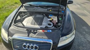 Audi A6 3.0 TDi Quattro S-line - 11