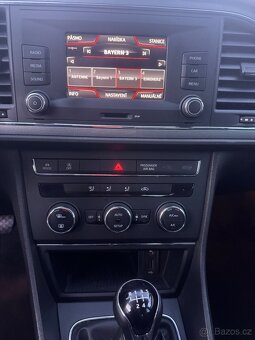 Seat Leon FR 1.4 tsi 92 kw 2016 - 11