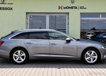 Audi A6 50TDI QUATTRO N.TOP K360° PANO - 11