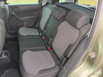 Škoda Yeti Facelift 2.0 TDI 81kw 4X4 Klima Serviska 2014 - 11