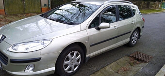 Peugeot 407sw 1.6hdi 80kw.r.v.2008 - 11