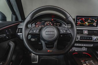 AUDI RS4 Avant-Competition-Dyn-Matrix-360-B&O-HUD-R20 - 11