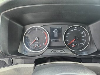 Volkswagen Crafter 2,0 TDI  103 KW L2H2 4x4 - 11