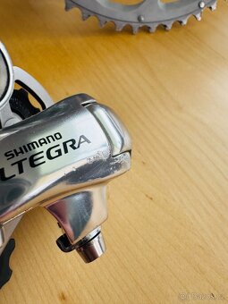 Kompletní sada Shimano Ultegra 6600 - 11