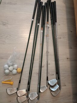 Set Golfové vybavení použité - 11