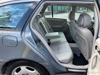 MERCEDES C 280 COMBI 3,0 V 6 AVANTGARDE 170 kW - 11