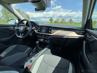 Scala 1.0TSI 85kW STYLE 84tis km ČR - 11