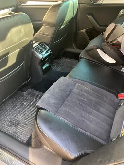 Škoda Superb 3, 2.0Tdi 110kW,4x4,style plus-Tažné. - 11