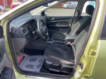 Ford Focus, 1,6 85 KW, GHIA - 11