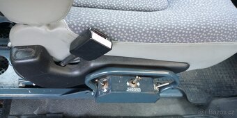Opel Movano 2,5 bez turba a FPČ, 96000km - 11