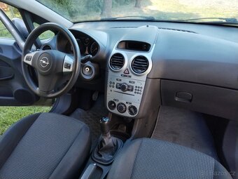 Opel Corsa 1.0 benzín-Koup.ČR,70000km, PO servisu - 11