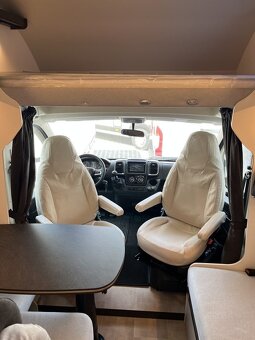 NOVÝ obytný vůz Fiat Ducato, Rimor, SARUS 8 - 11