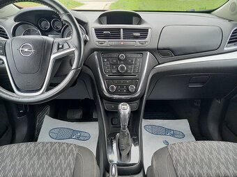Opel Mokka 1.7CDTi Cosmo-digiklima-automat - 11