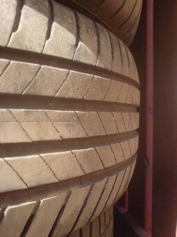 Letní pneu, 215/60/17, Bridgestone Turanza T005, 4x - 11