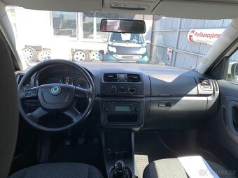 ŠKODA ROOMSTER 1.2 TSI 63 kW Ambition Champion - 11
